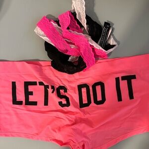 Victorias Secret Underwear
